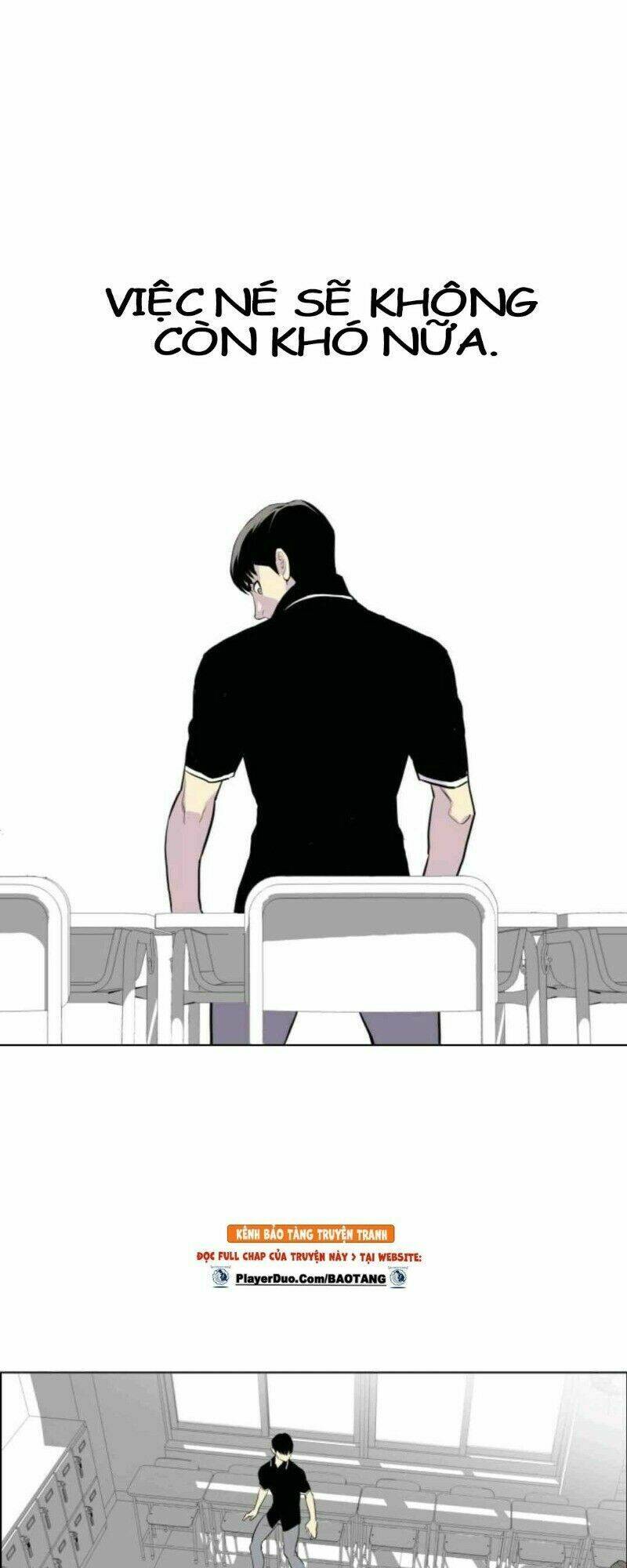 Gangster Học Đường chapter 5 50