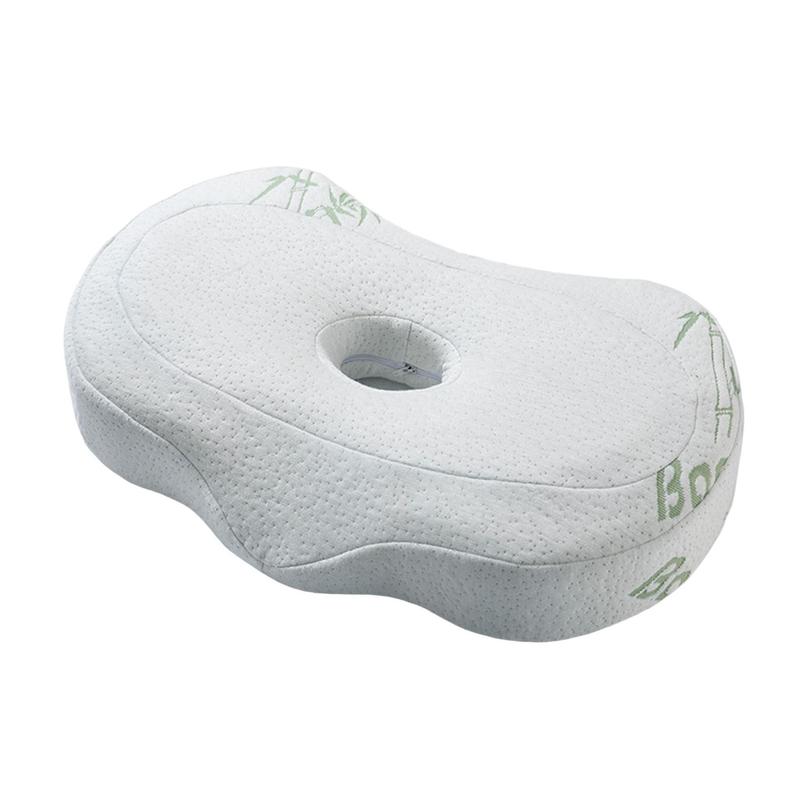 Ear Piercing pillow Protector Sleeping pillow for Backpacking