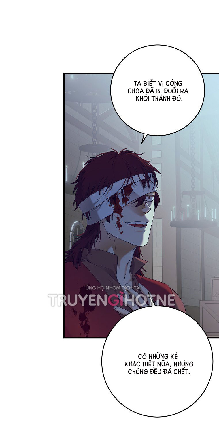 [Bản 15+] Tôi Lạc Vào Thế Giới Trò Chơi Harem Ngược chapter 79.1 - Trang 30