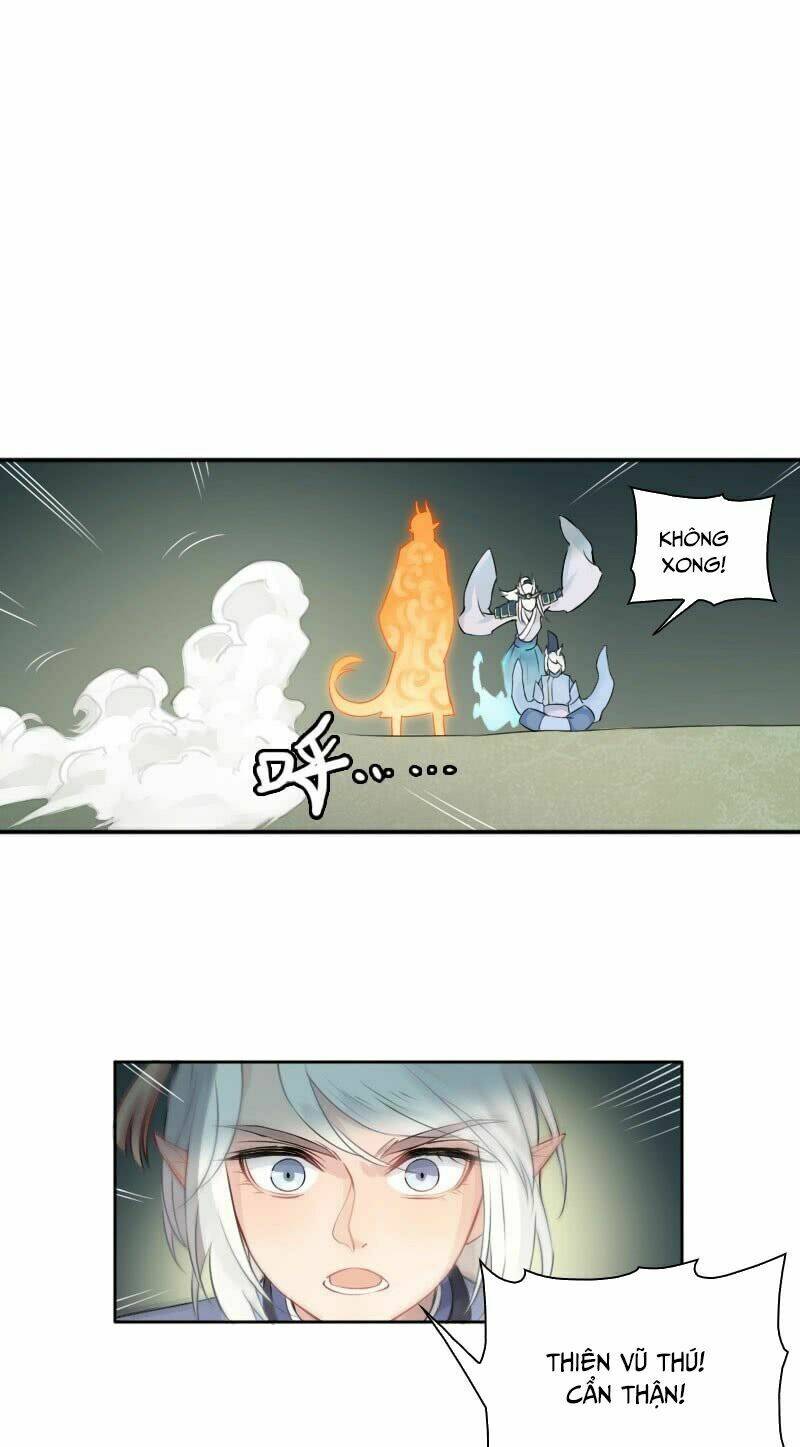 tây du ngạo tuyết thiên chapter 22 8