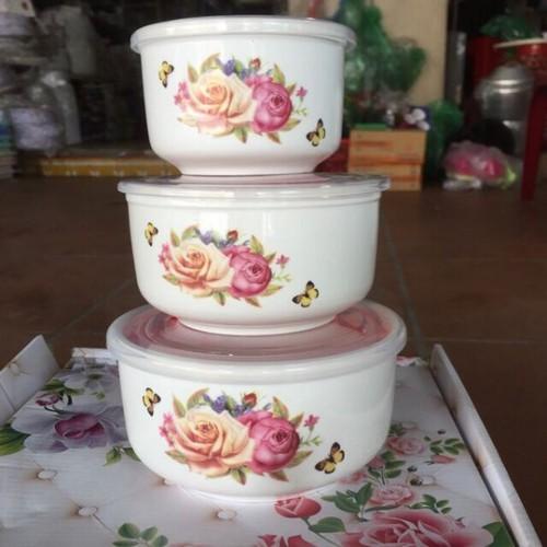 Combo 2 bộ bát hút chân không gồm 6 cái