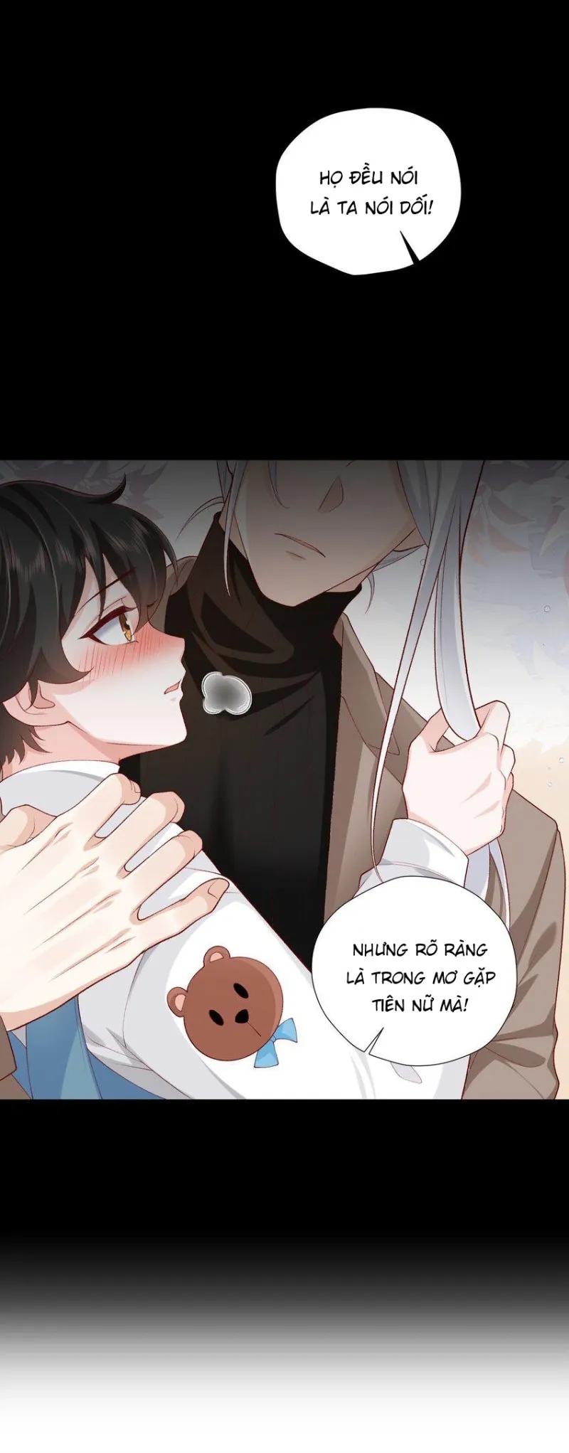 anh ấy cho đi nhiều lắm chapter 22 29