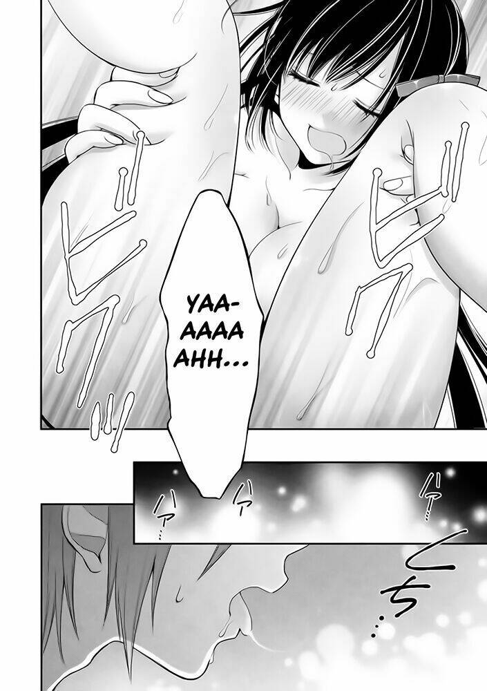 midarini midarana kuroyukihime online chapter 3 11