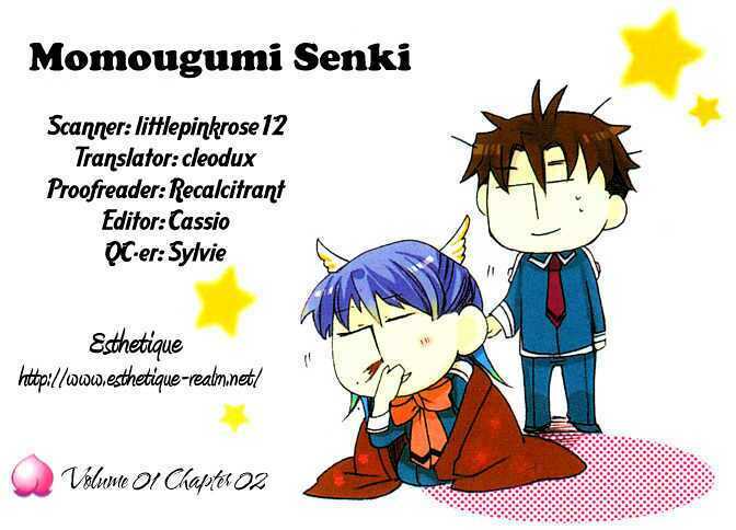 cậu bé đào tiên chapter 2 3