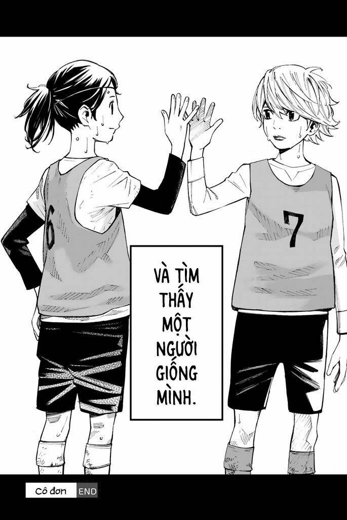 sayonara watashi no cramer chapter 1 65