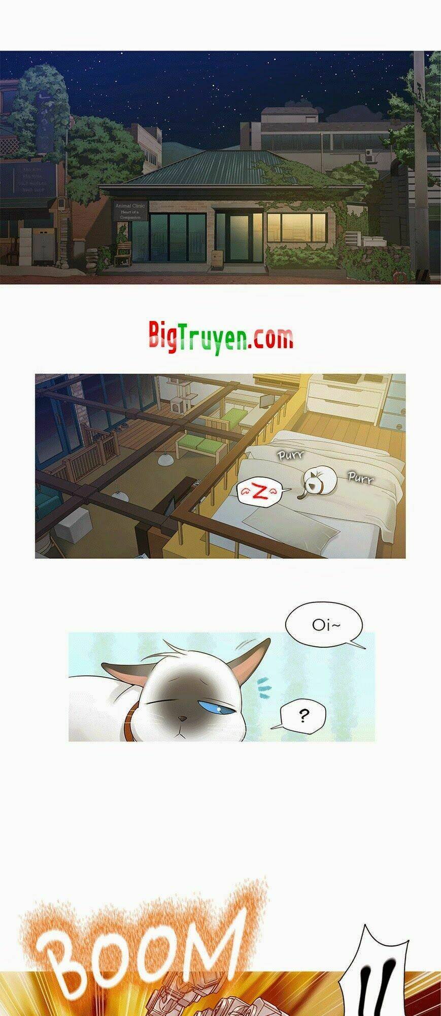 trái tim của một người bạn chapter 4 7