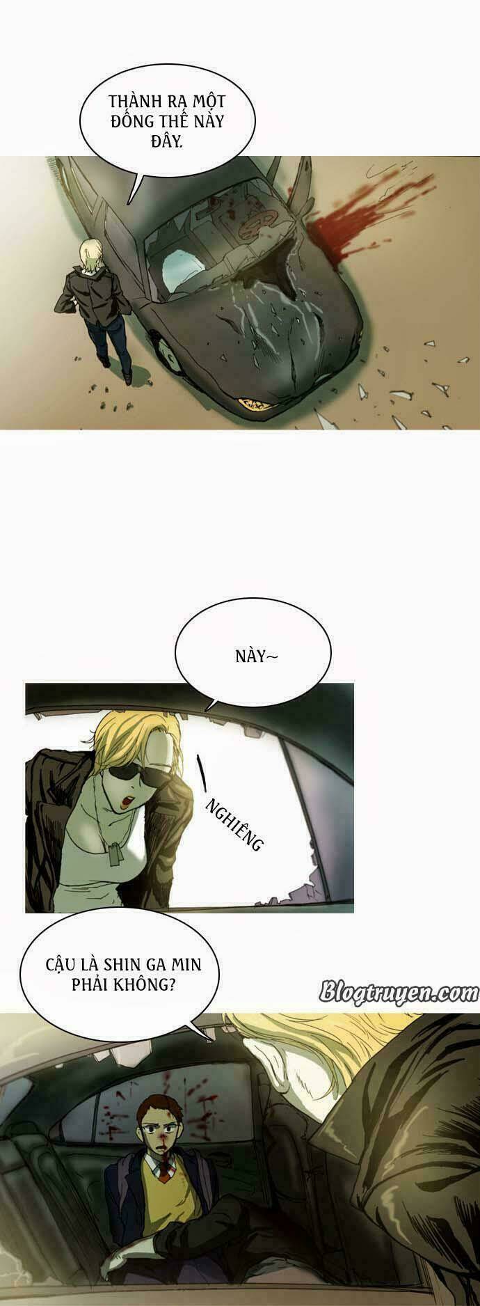 săn phù thủy chapter 11 34