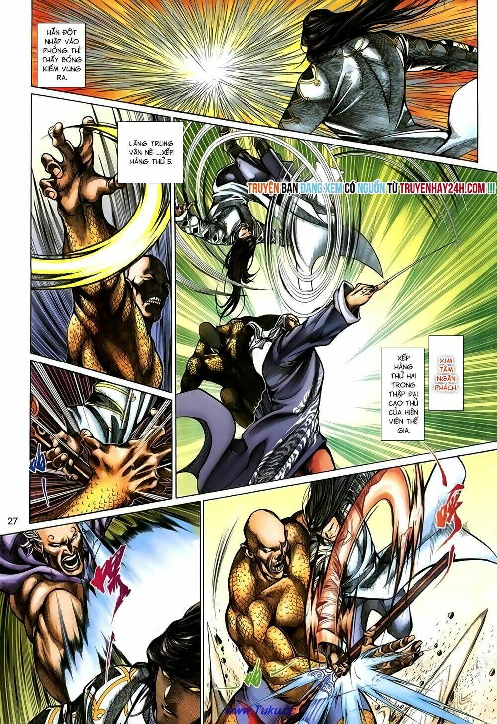 thất chủng vũ khí chapter 56 28