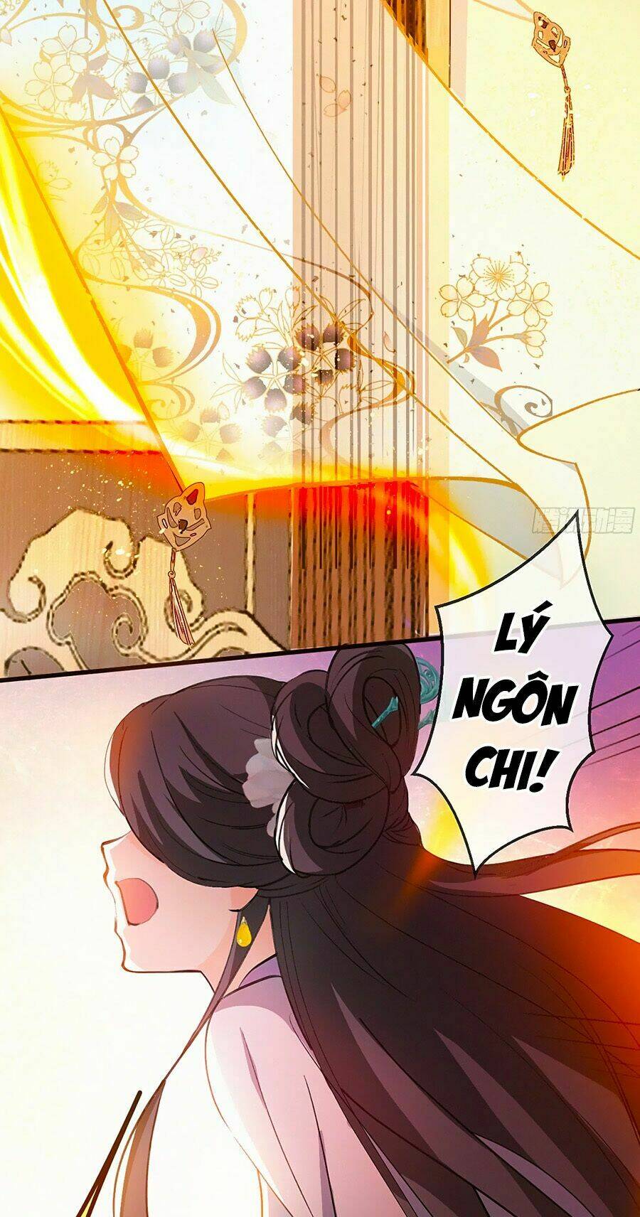 ngự thú linh phi chapter 1 38