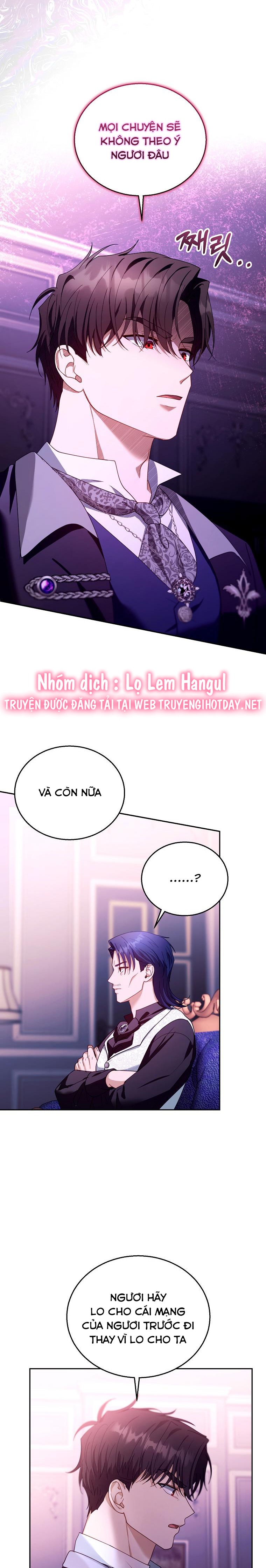 tôi đã có con với người chồng phản diện chapter 90 4