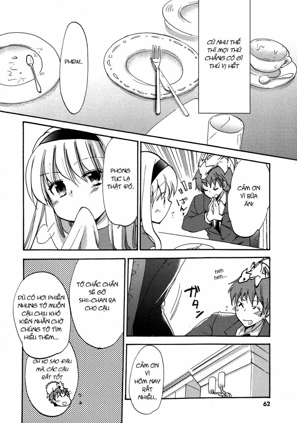 cu-cu-cute! chapter 2 25