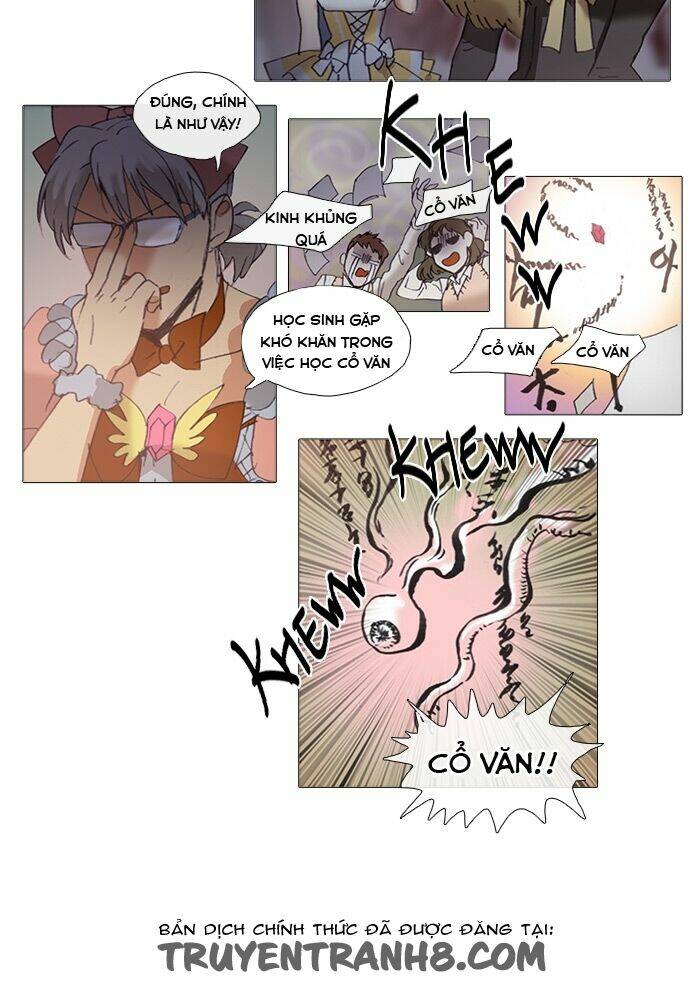 nữ sinh phép thuật chapter 54 16