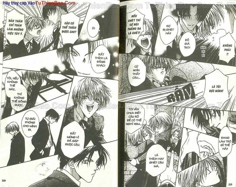 niềm hy vọng chapter 2 15