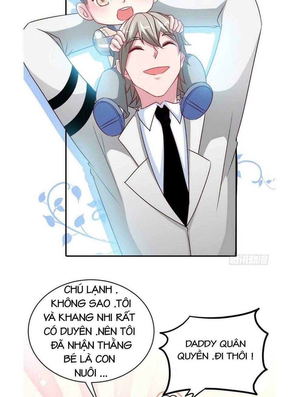 truy nã toàn cầu truy thê về sủng chapter 63.2 3