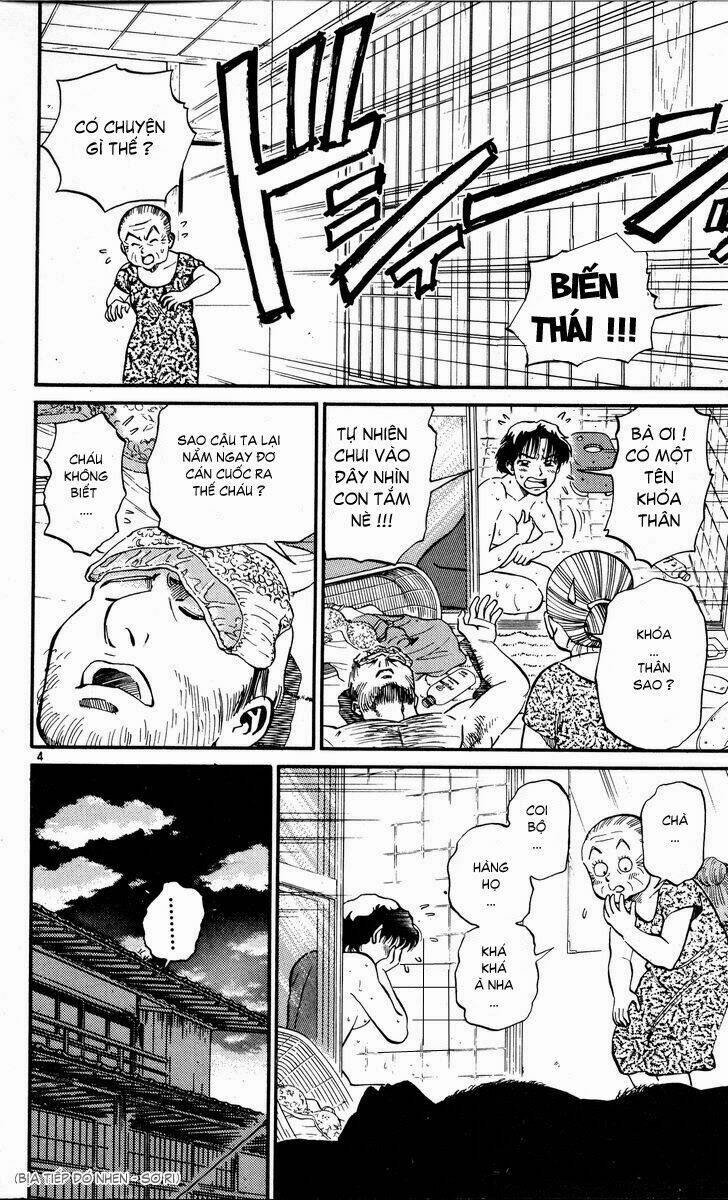 ganba! fly high! - bay cao hơn nữa chapter 55 8