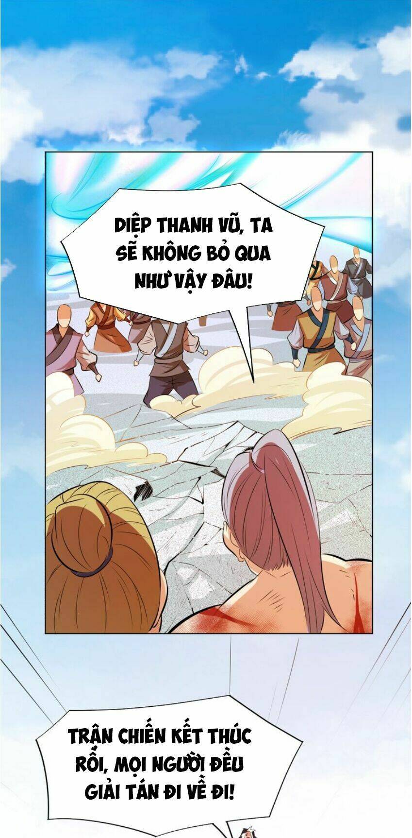 ngự thiên thần đế chapter 18.5 4