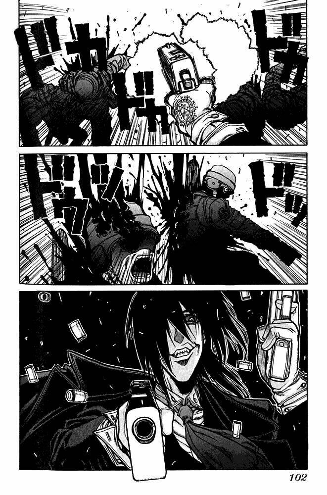 hellsing chapter 16 22