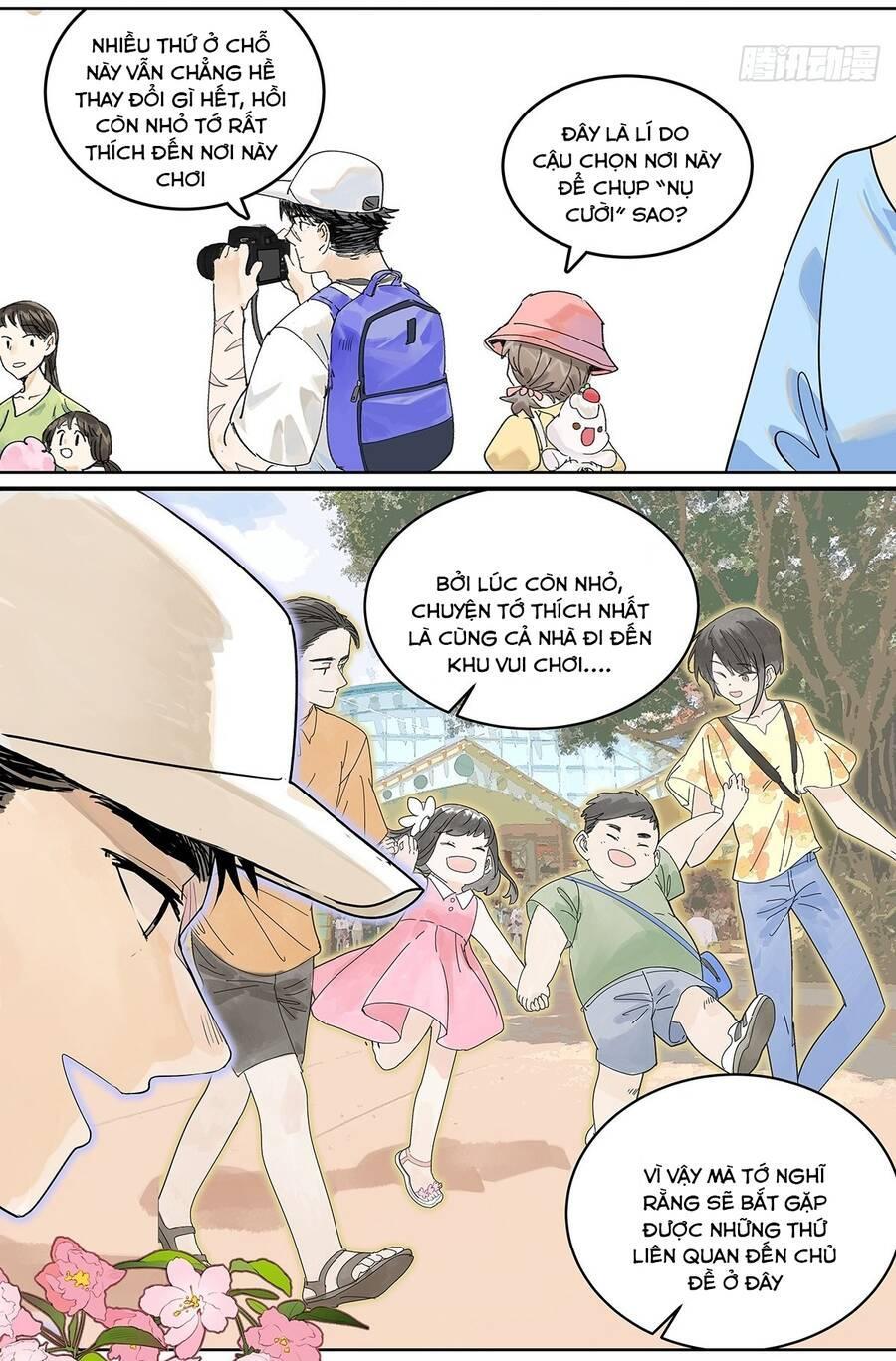 bạn cùng lớp tôi đều kỳ lạ chapter 59 43