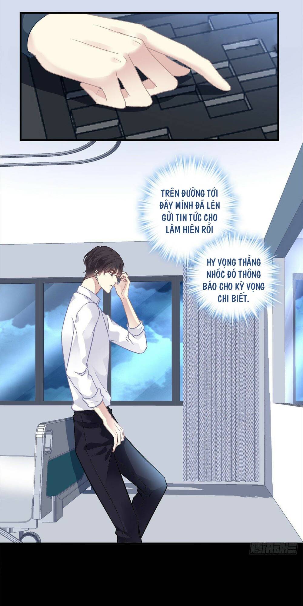 toàn bộ nắm trong tay chapter 133 12