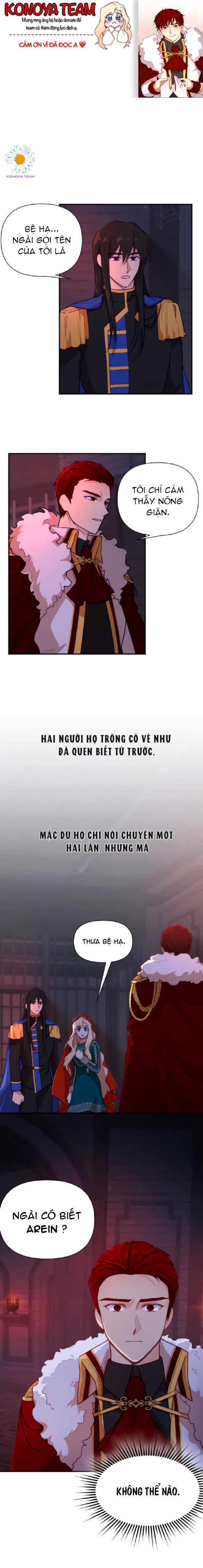 trao trọn con tim cho hoàng đế chapter 11 1