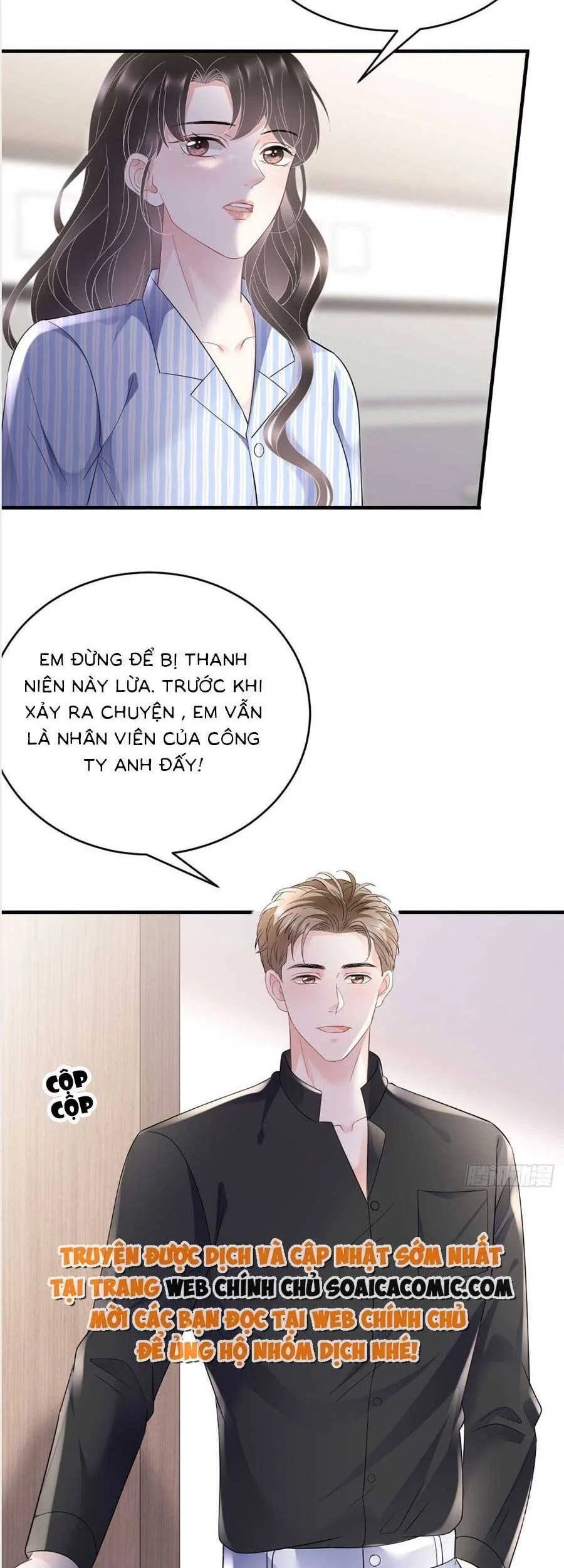 [16+] đại tiểu thư có thể có ý đồ xấu chapter 123 5