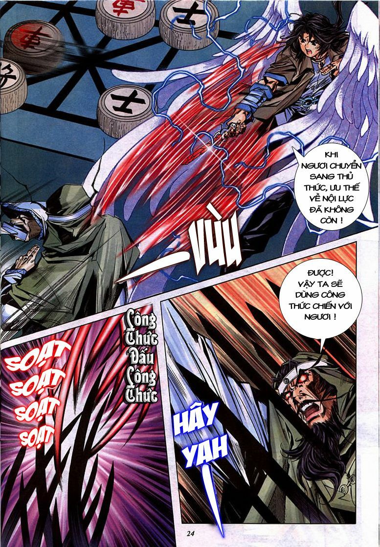 kiếm hồn - sword soul chapter 10 24