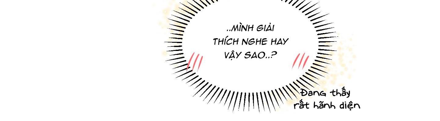 hãy nói rằng cậu nghe thấy đi chapter 3.1 164