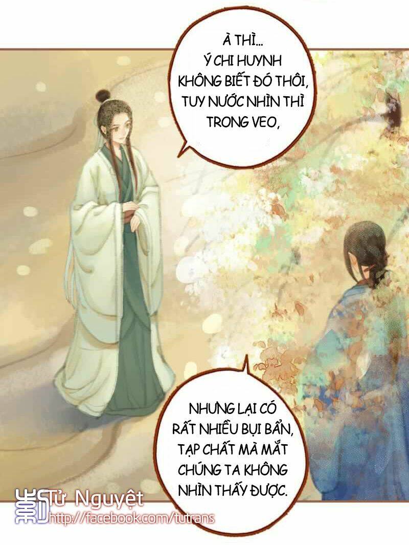 phượng tù hoàng chapter 28 14
