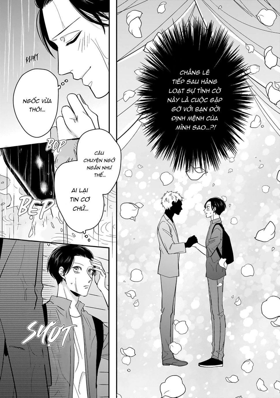 dù không là định mệnh chapter 1 9