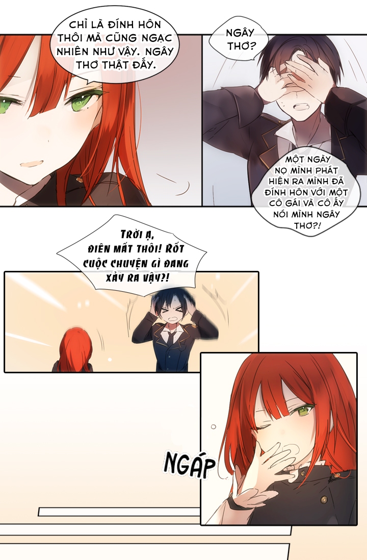 những mẩu truyện dịch nhỏ chapter 14 14