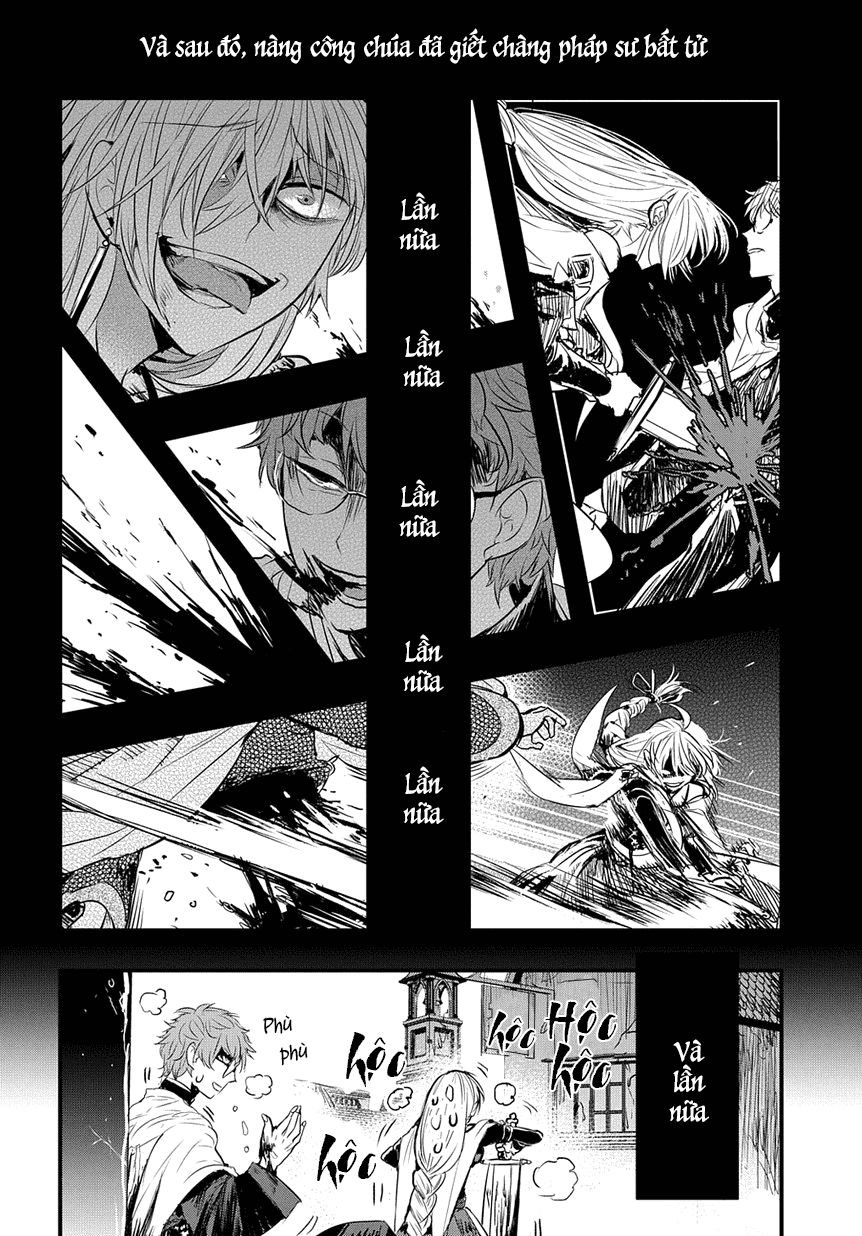 satsujinhime to fushi no majutsushi chapter 1 7