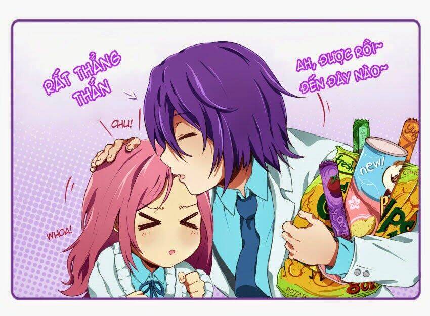 [knb doujinshi] momoi no harem chapter 1 3