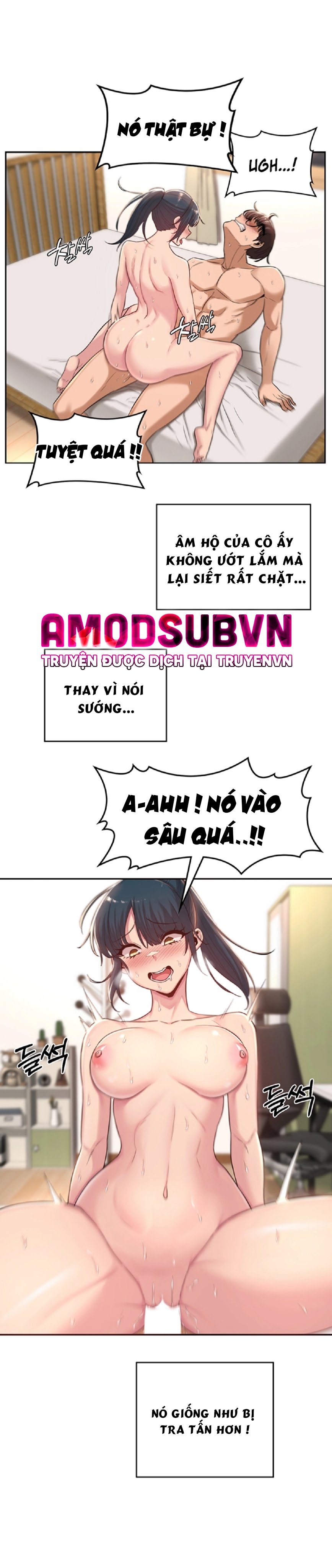 đừng học nữa, chạm vào em đi mà! chapter 21 16