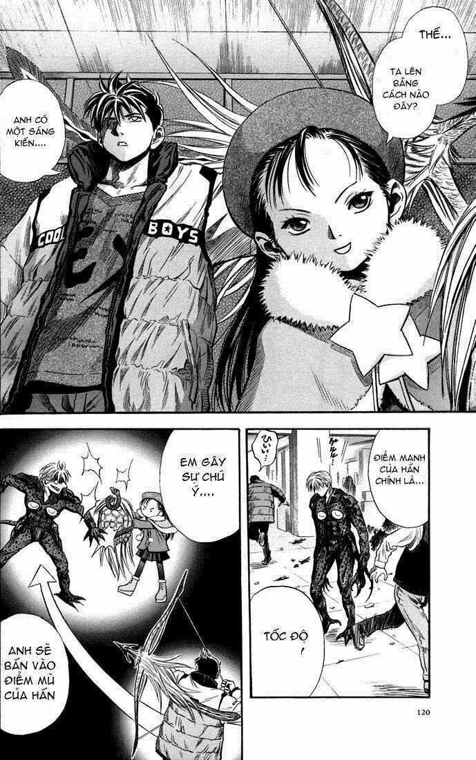 otogi matsuri chapter 23 6