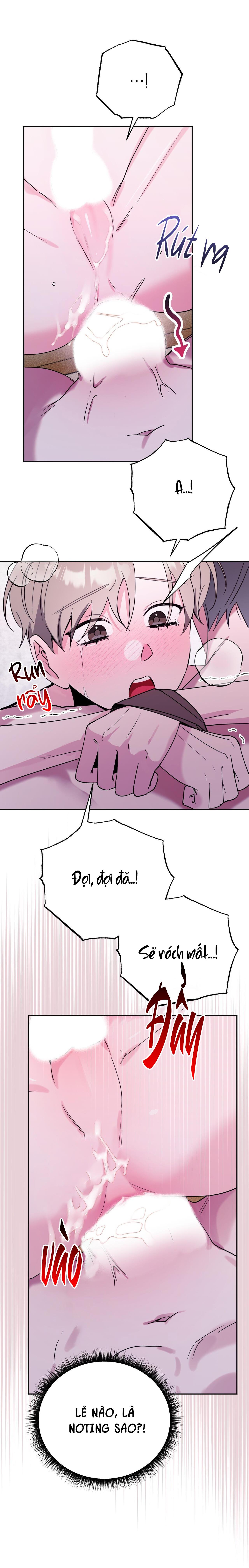 cạm bẫy đại học [m] chapter 53 5