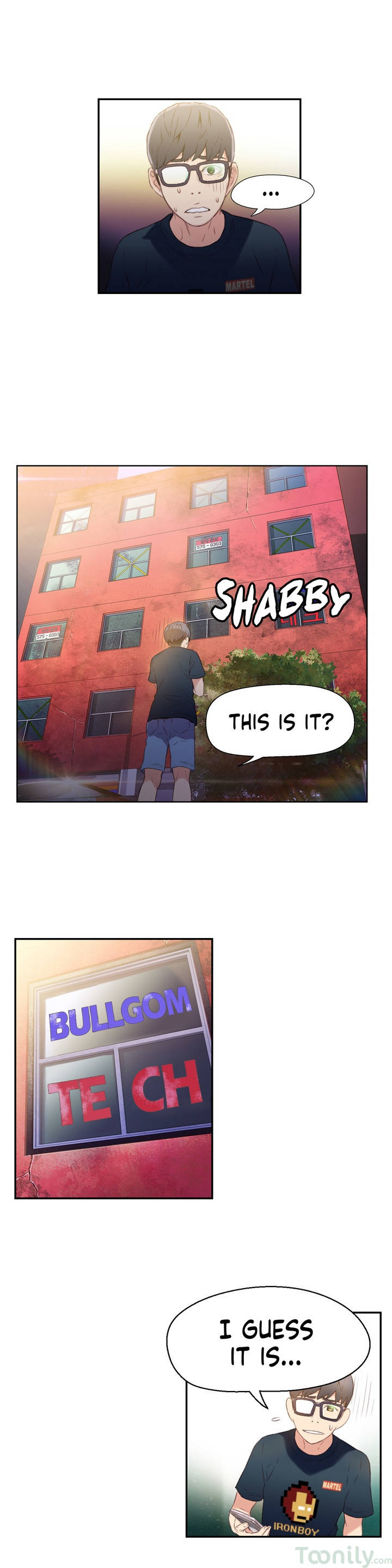 [raw] anh chàng ngọt ngào chapter 8 23