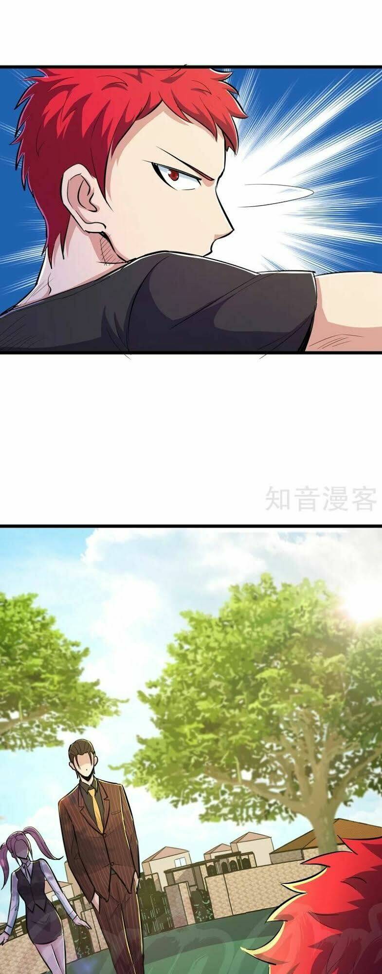 tối cường đặc chủng binh của hoa khôi chapter 81 20