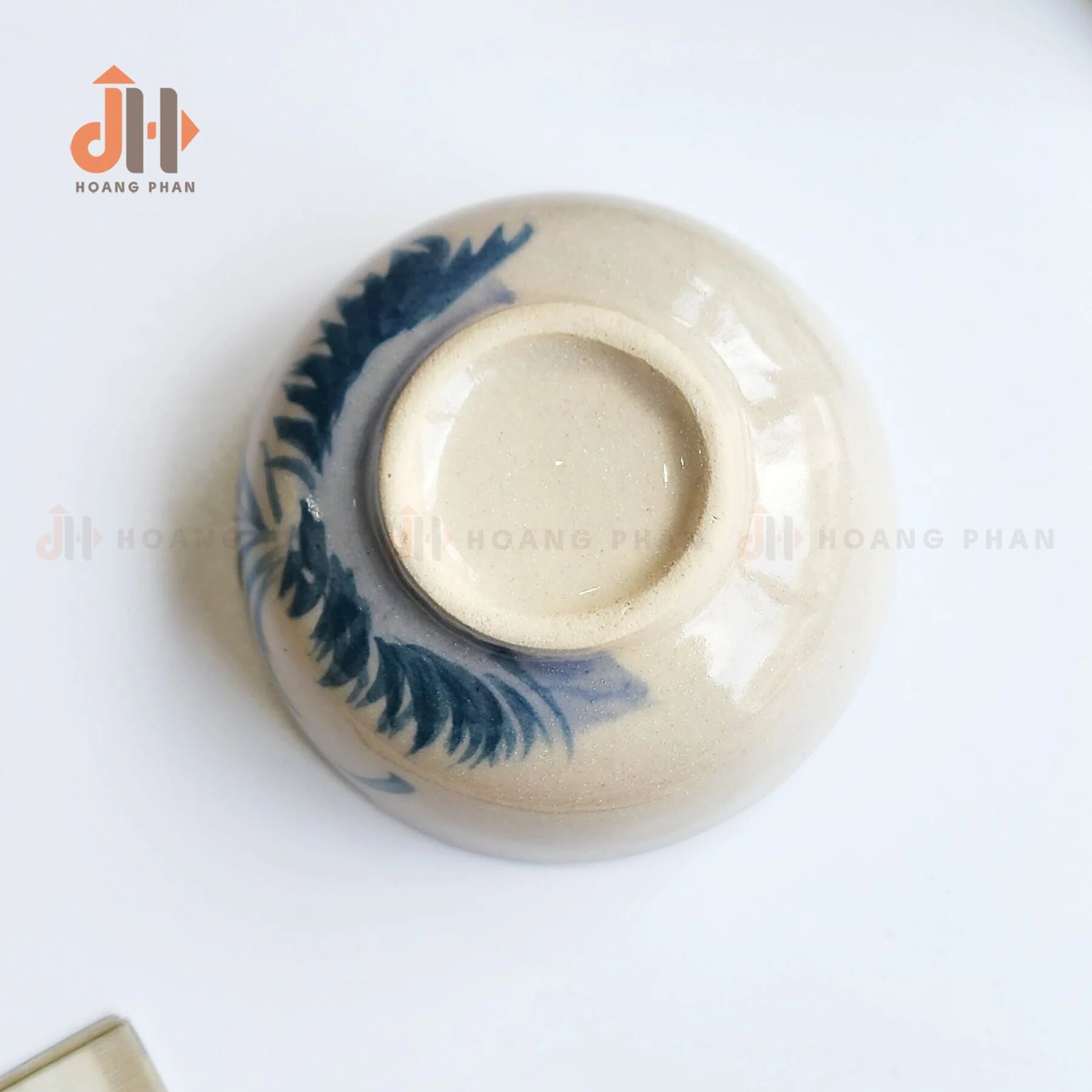 Bộ ấm trà Nam Bộ cổ điển họa tiết gà trống - 03