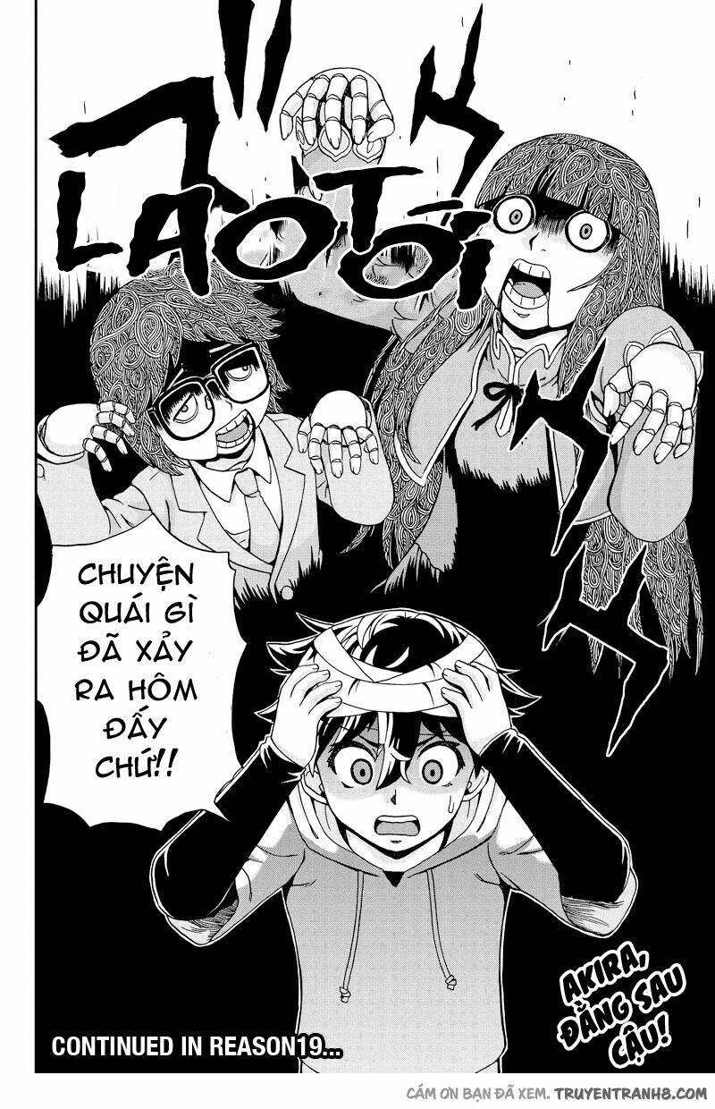 lý do sống còn chapter 18 19