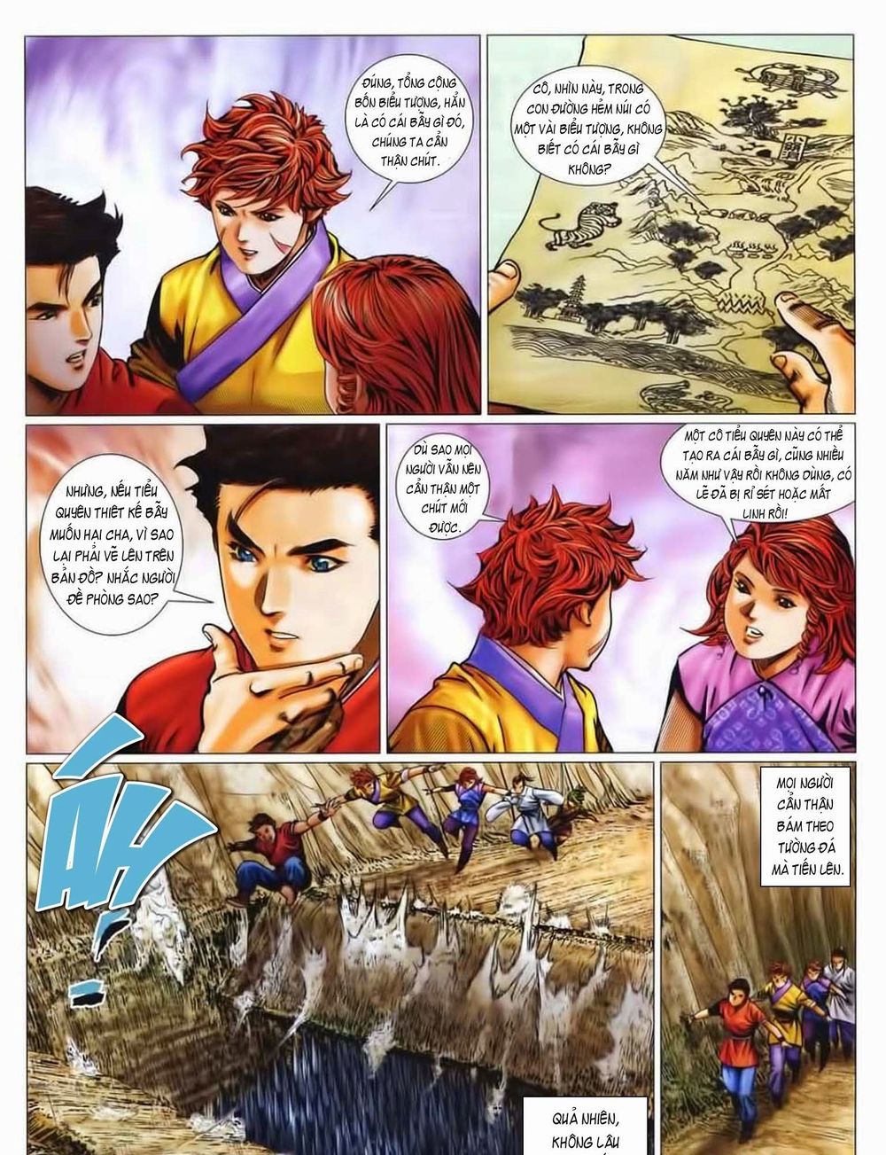 tuyệt thế vô song 2 chapter 48 23