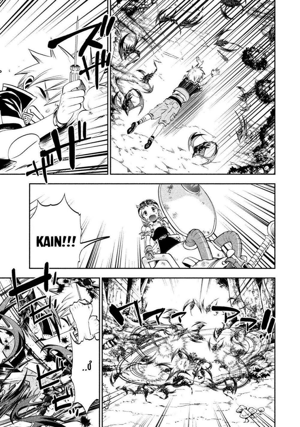 sora no kain chapter 4 29