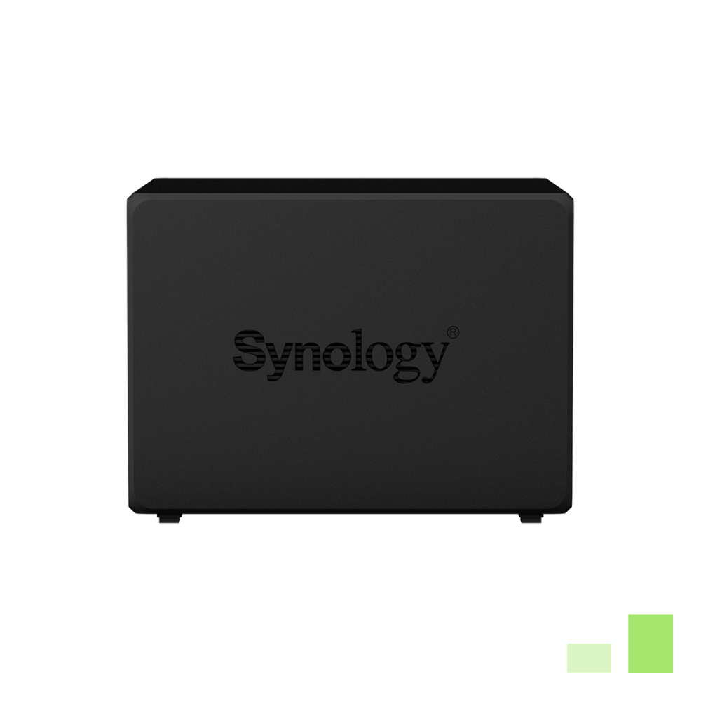 Synology DS423+ model 4-bay thiết bị lưu trữ mạng - Hàng Nhập Khẩu Chính Hãng