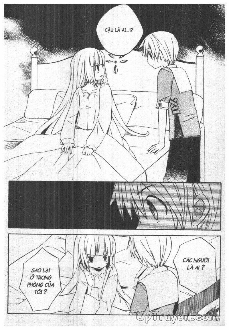 hoshi no witch chapter 3 30