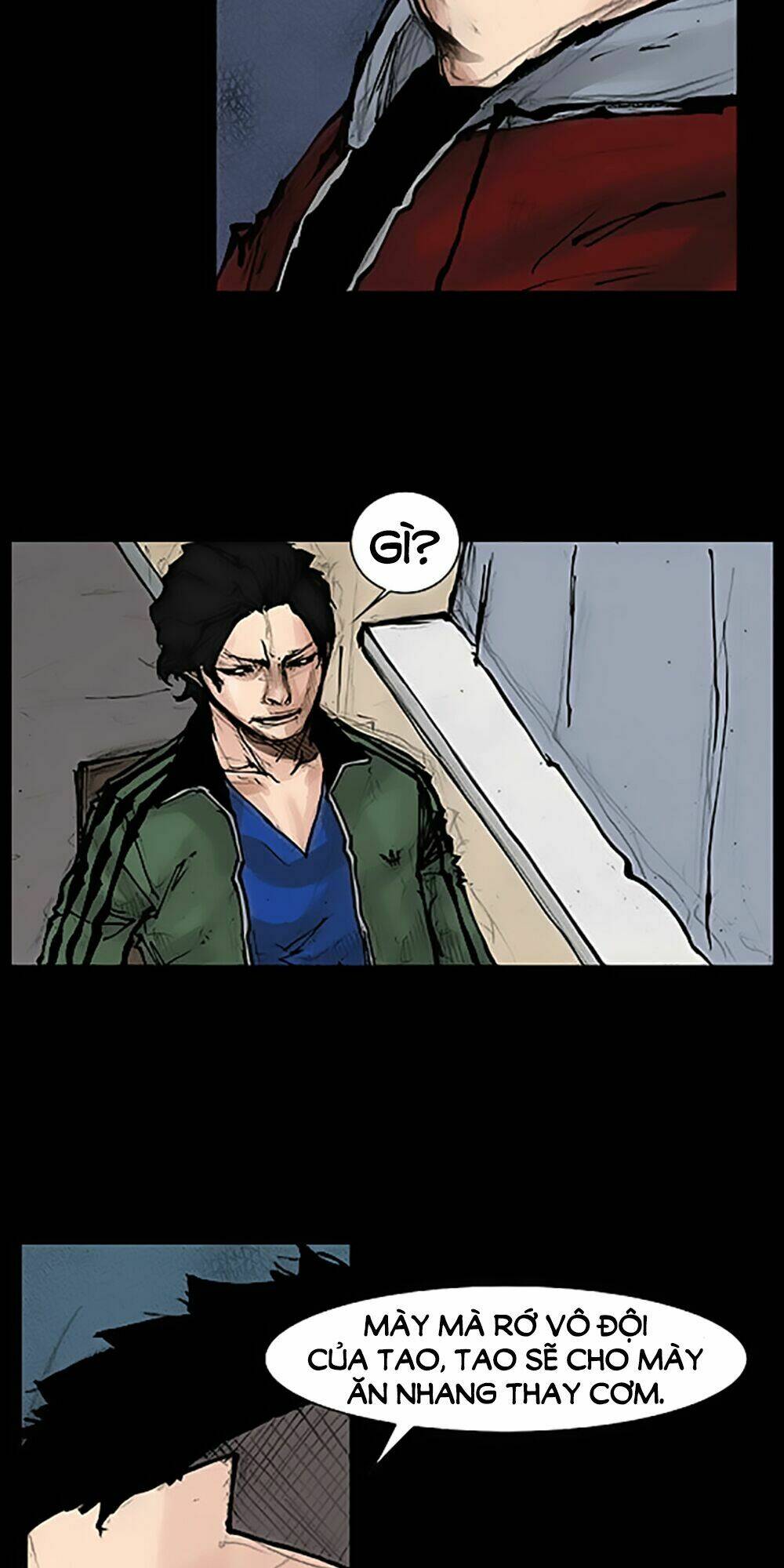 độc cô tiền truyện chapter 72 17