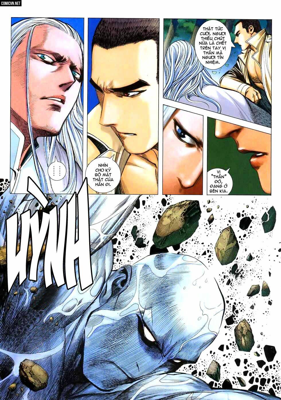 sát đạo hành giả chapter 55 23