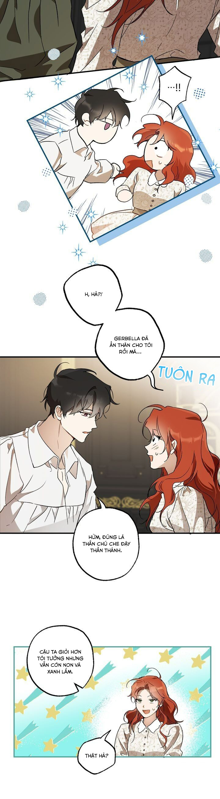 tất cả đều là sai lầm chapter 63 14