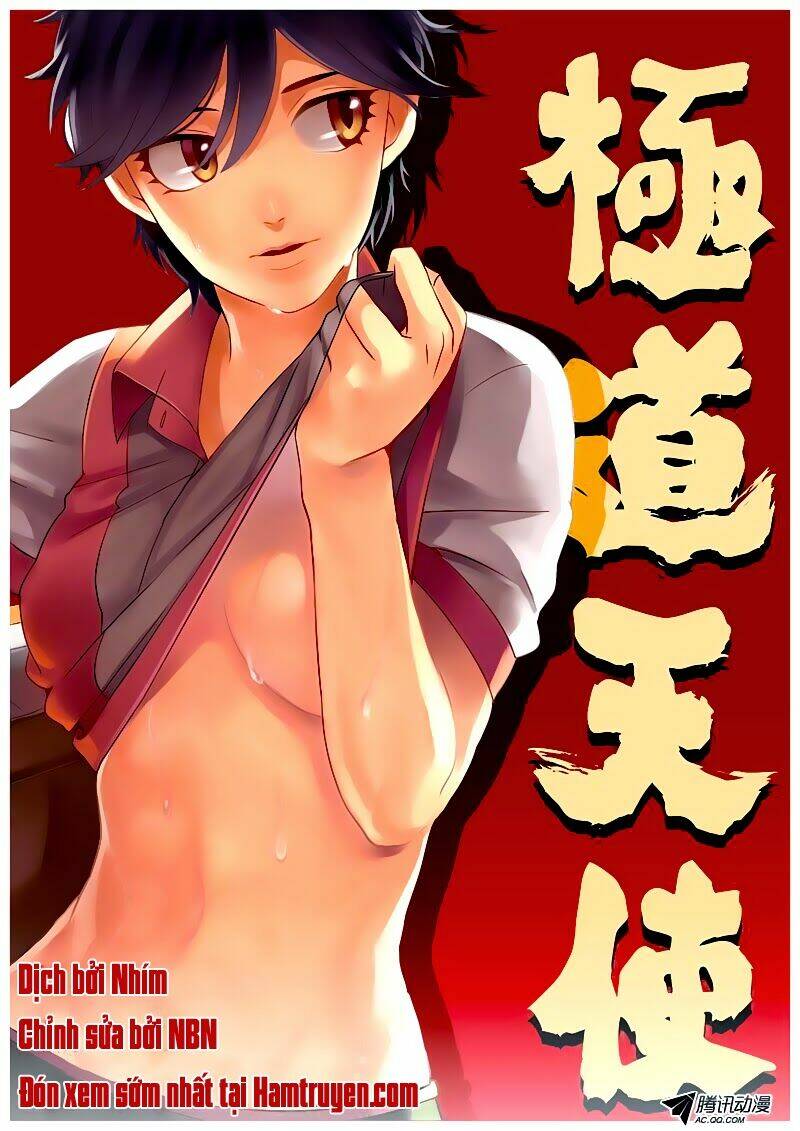 cực đạo thiên sứ chapter 2 9