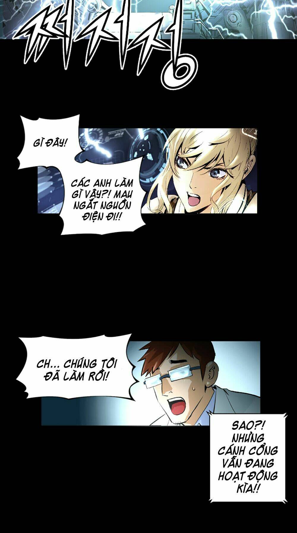 tam tuyệt tại dị giới chapter 2 45