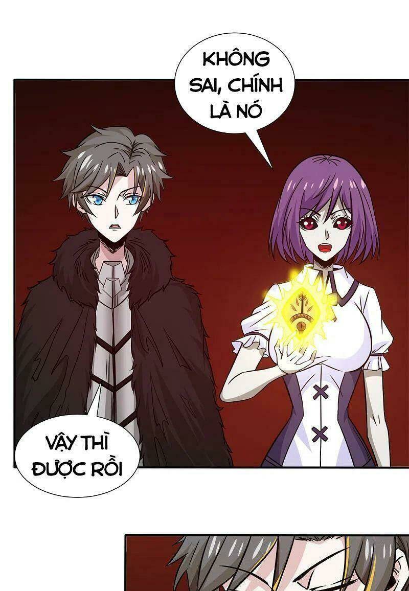 kiếm vũ chapter 226 30