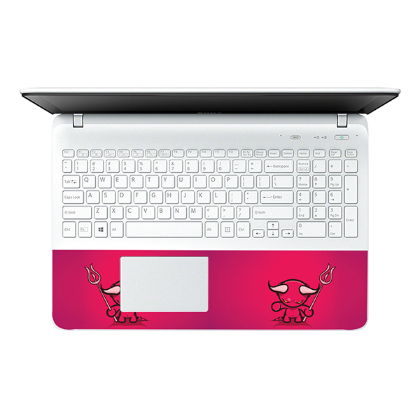 Mẫu Dán Decal Laptop Hoạt Hình Laptop LTHH-150